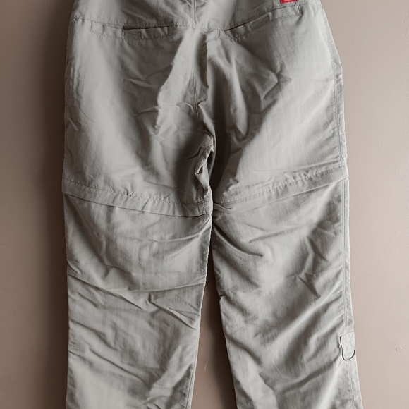 The North Face Paramount Convertible Womens Pants, Size 8 - Picture 7 of 7